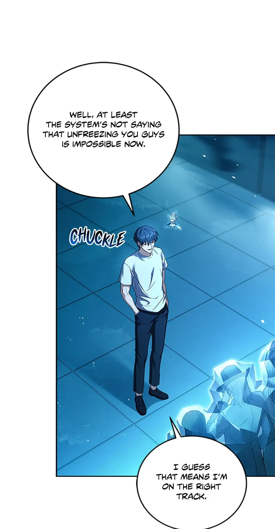 Read The Frozen Player Returns Manga Online