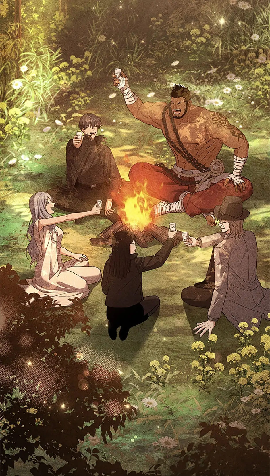 Read The Frozen Player Returns Manga Online