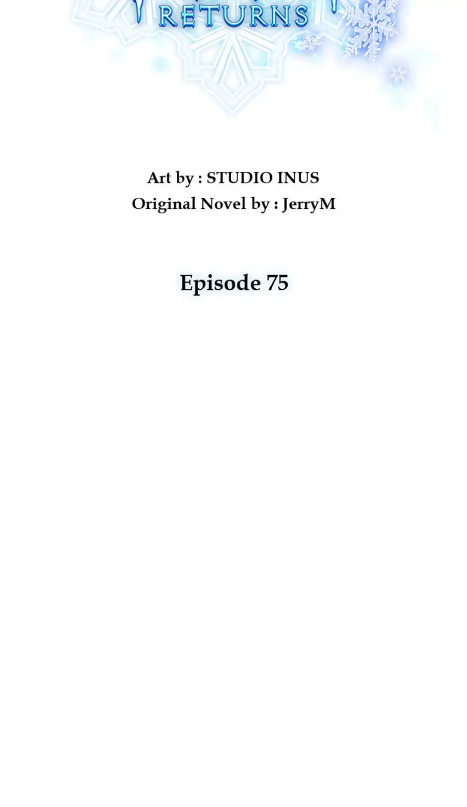 Read The Frozen Player Returns Manga Online