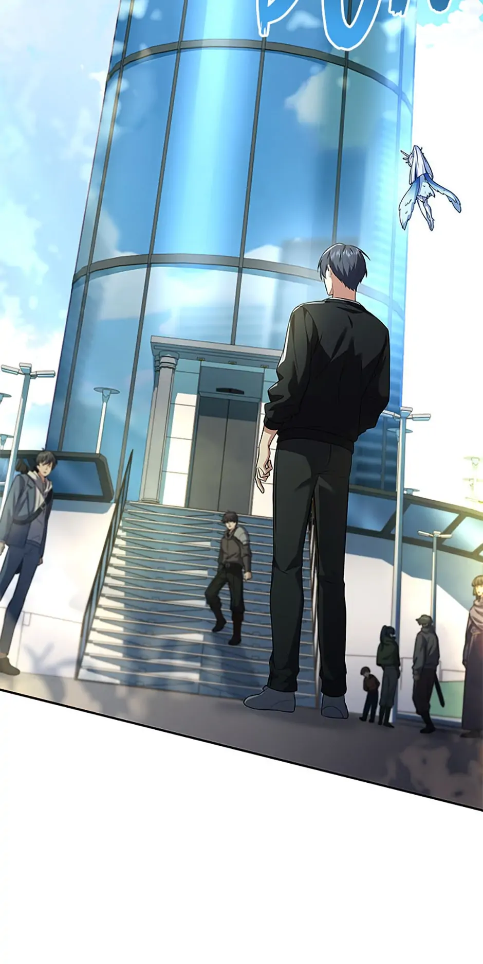 Read The Frozen Player Returns Manga Online