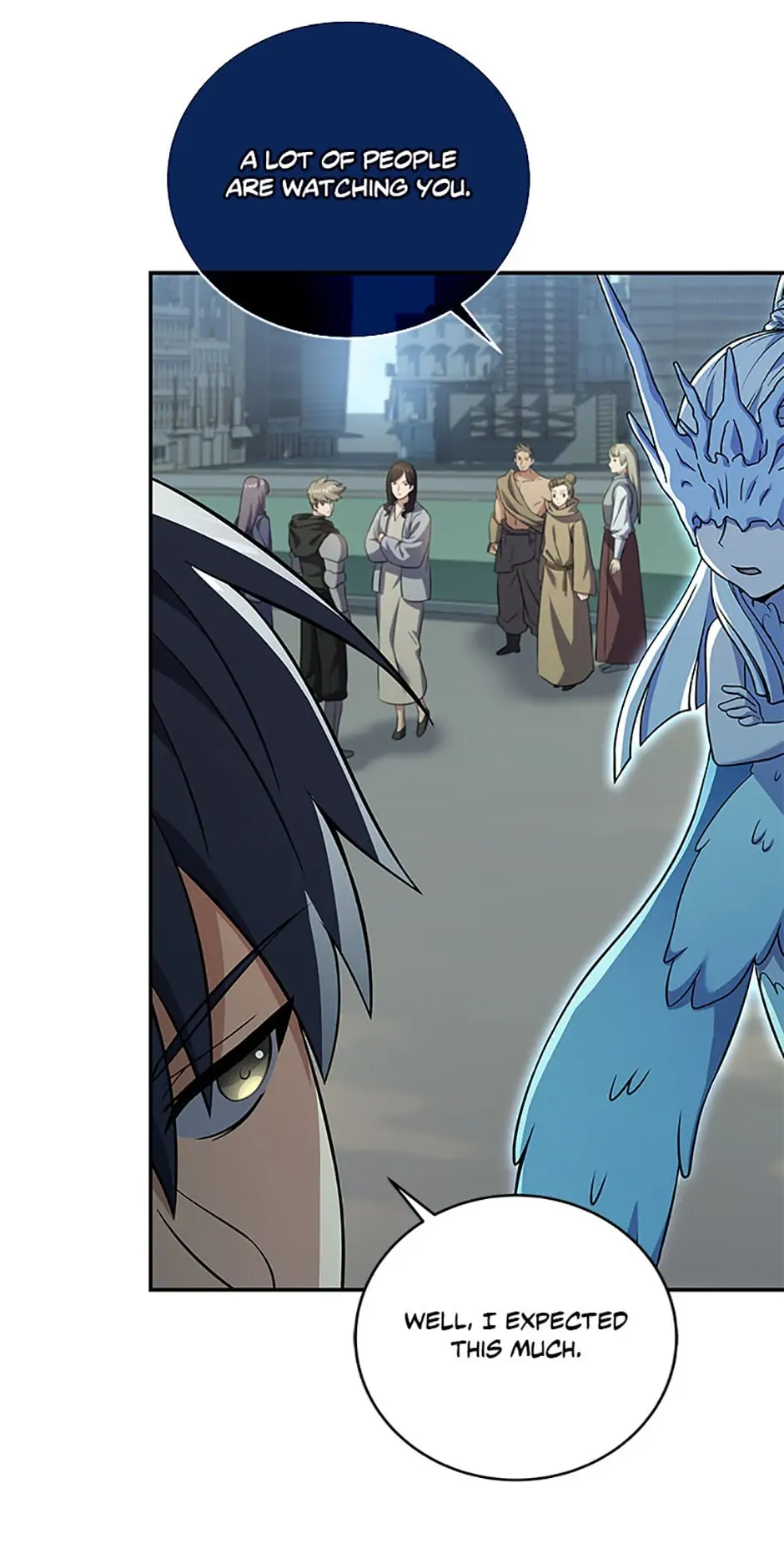 Read The Frozen Player Returns Manga Online