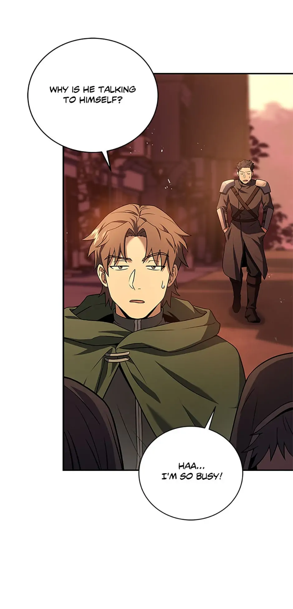Read The Frozen Player Returns Manga Online