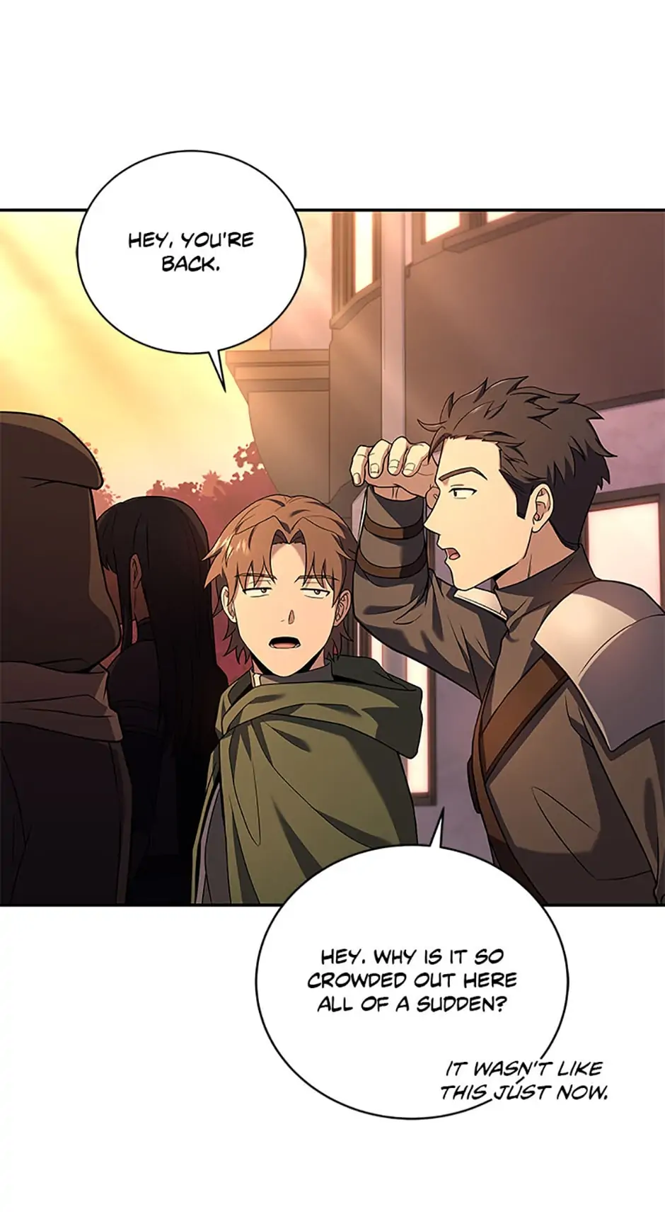 Read The Frozen Player Returns Manga Online