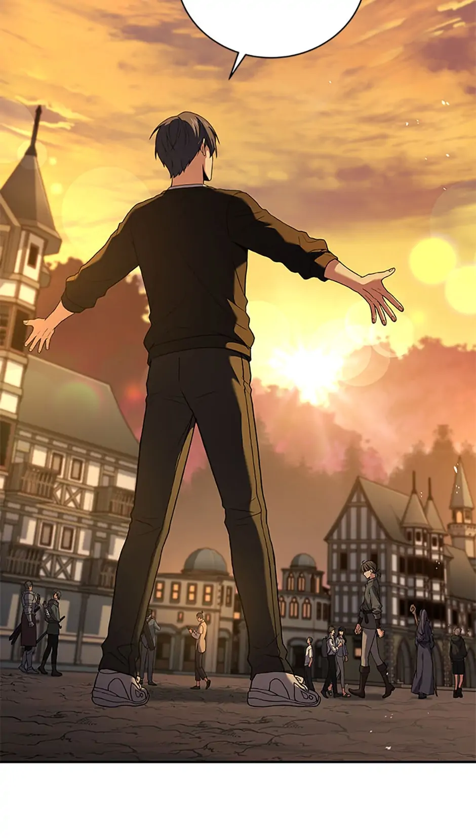 Read The Frozen Player Returns Manga Online