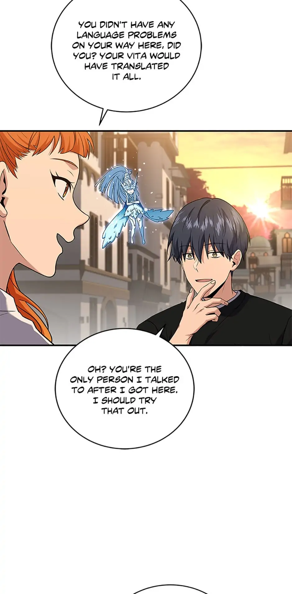 Read The Frozen Player Returns Manga Online