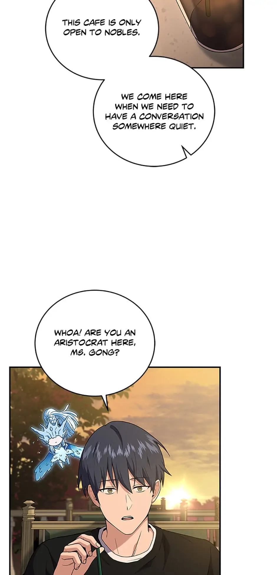 Read The Frozen Player Returns Manga Online
