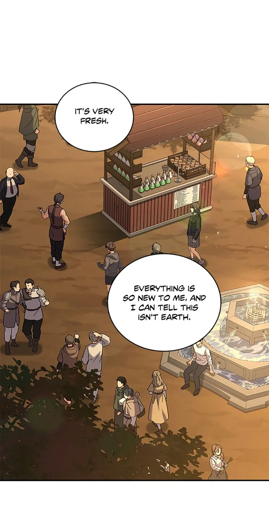 Read The Frozen Player Returns Manga Online