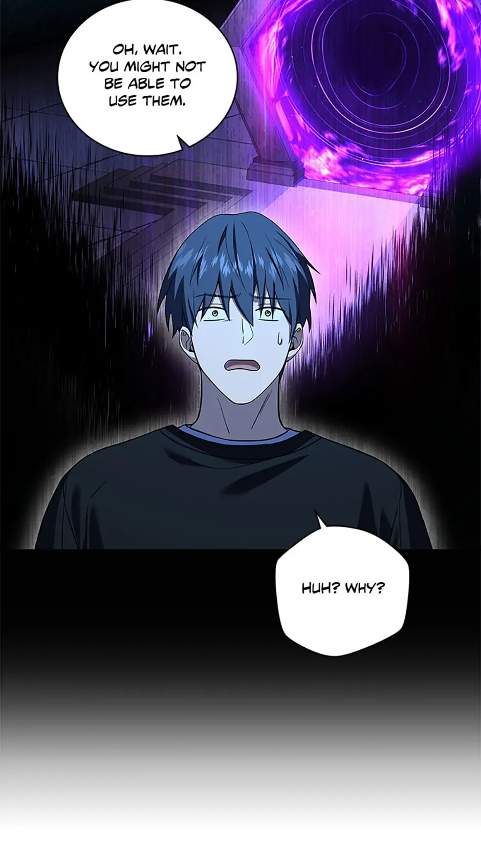 Read The Frozen Player Returns Manga Online