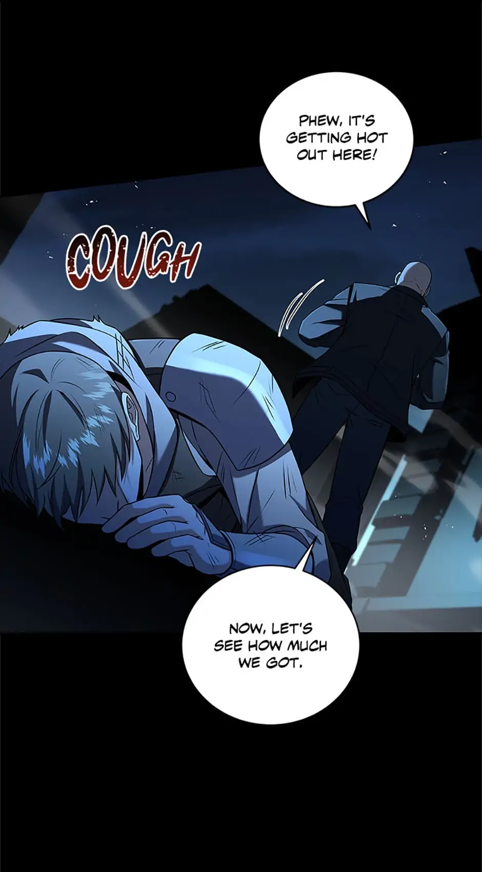 Read The Frozen Player Returns Manga Online