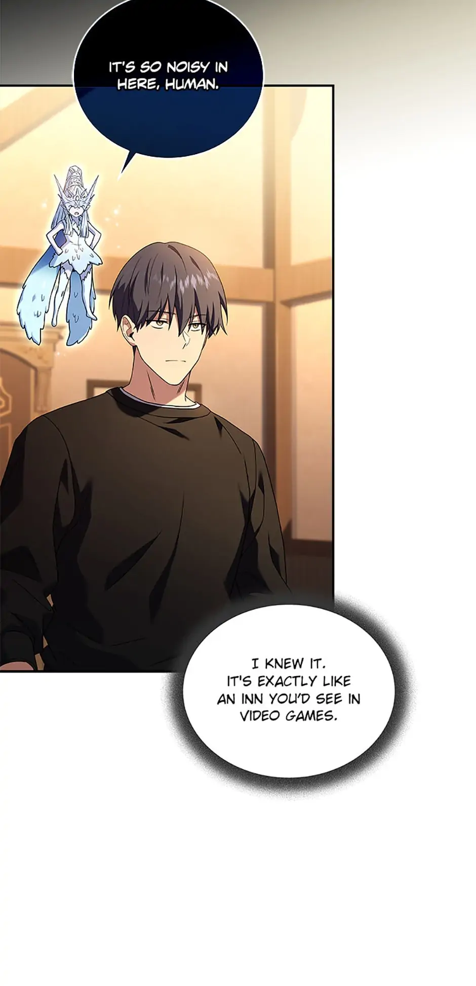 Read The Frozen Player Returns Manga Online