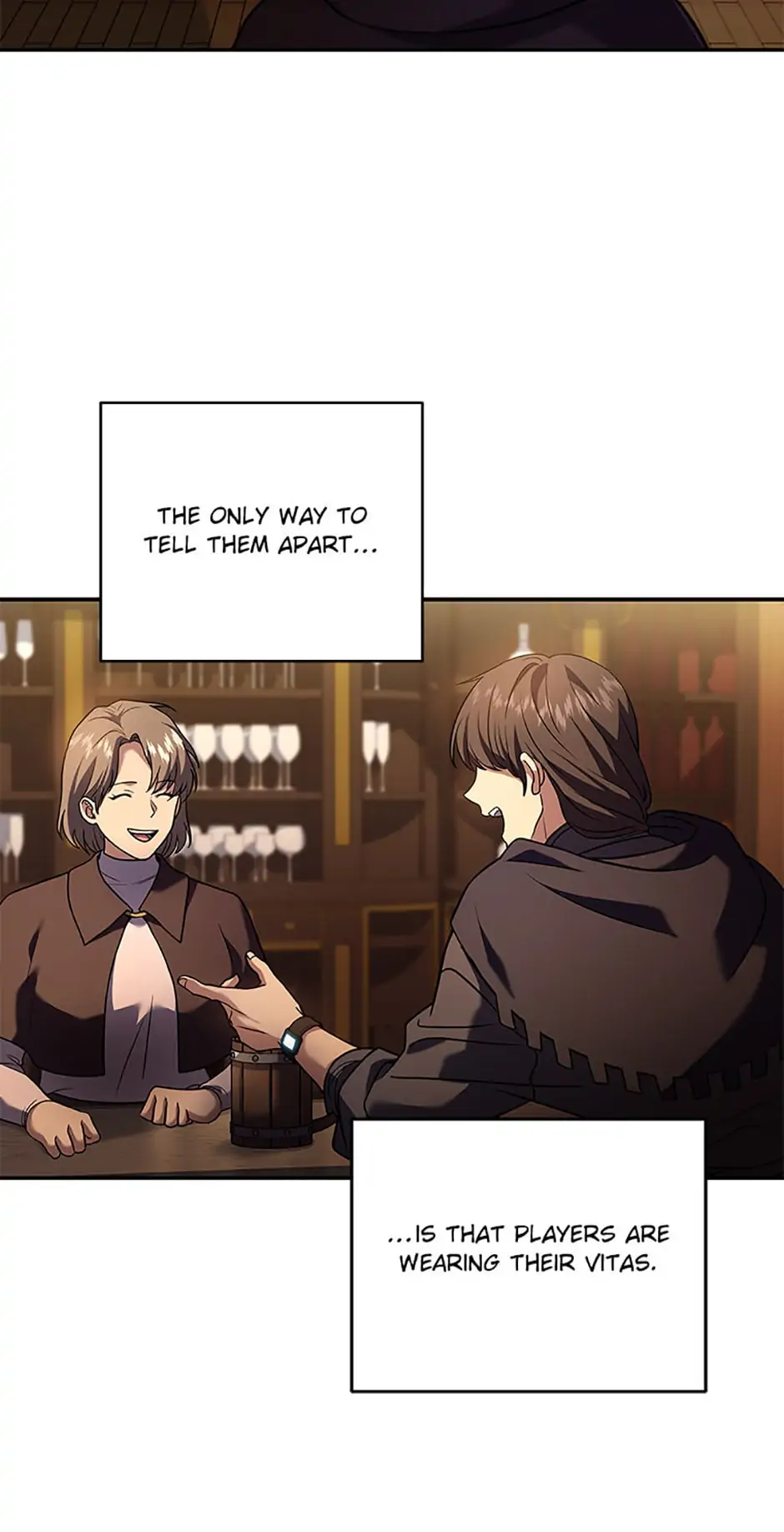 Read The Frozen Player Returns Manga Online