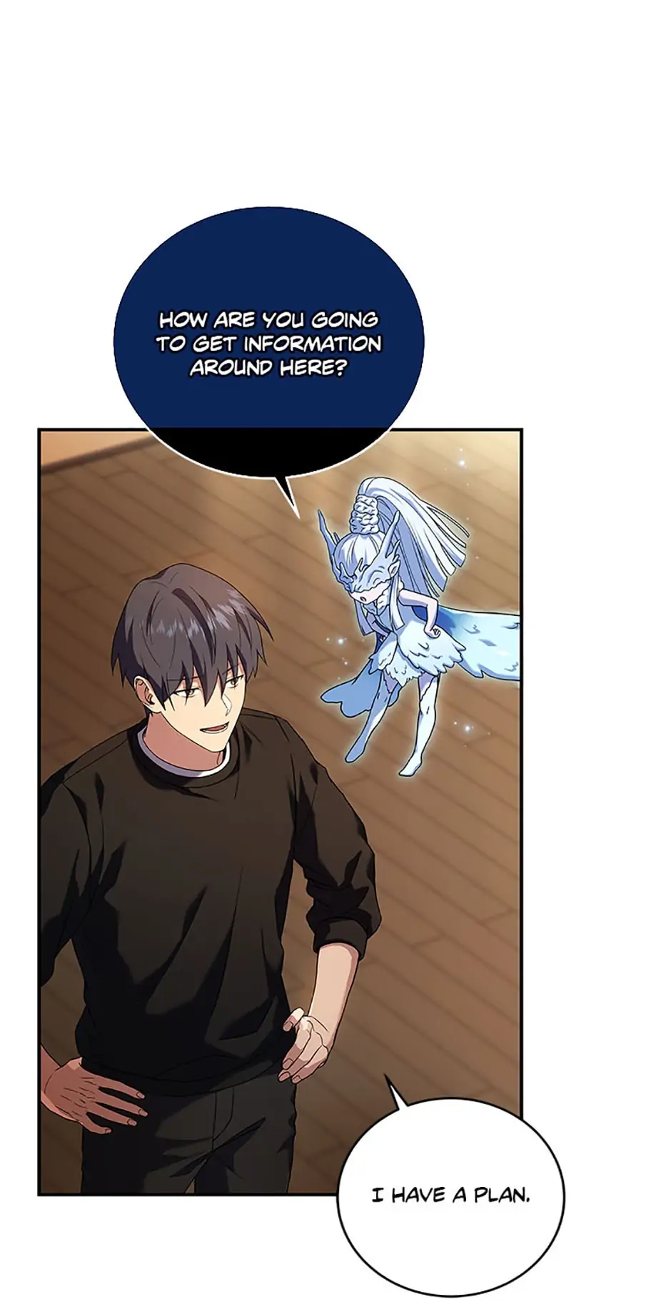Read The Frozen Player Returns Manga Online