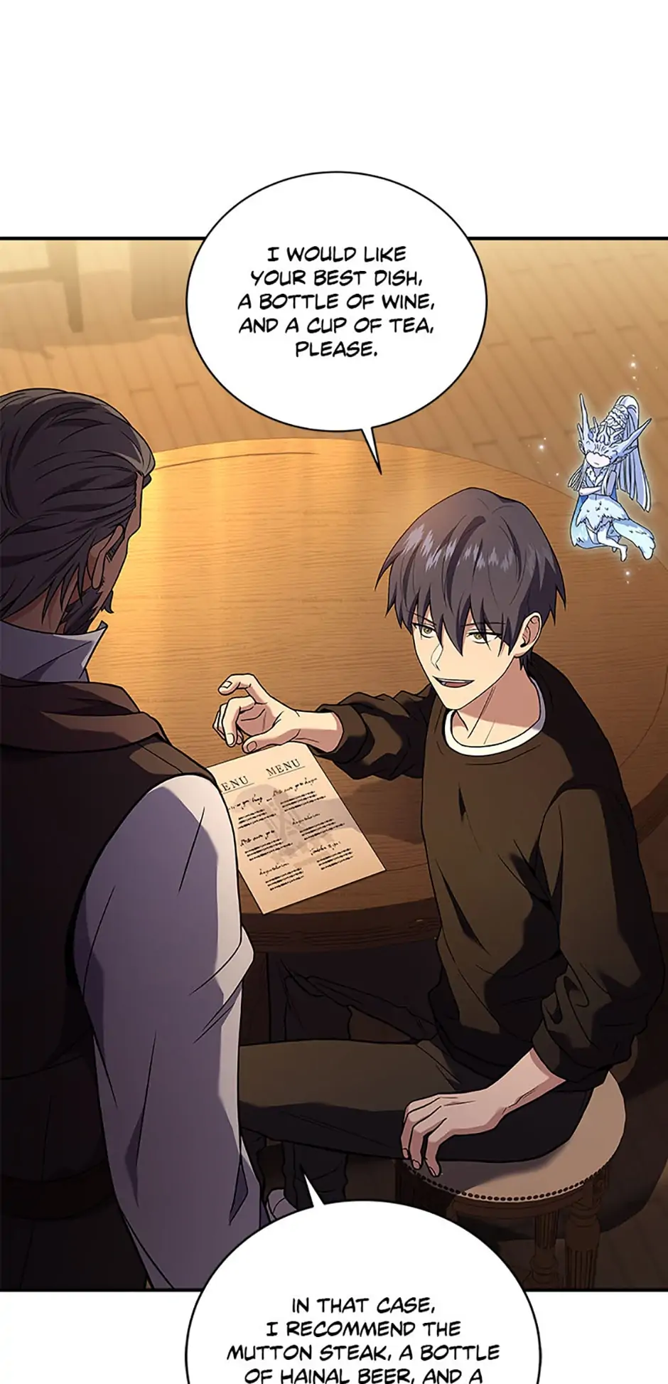 Read The Frozen Player Returns Manga Online
