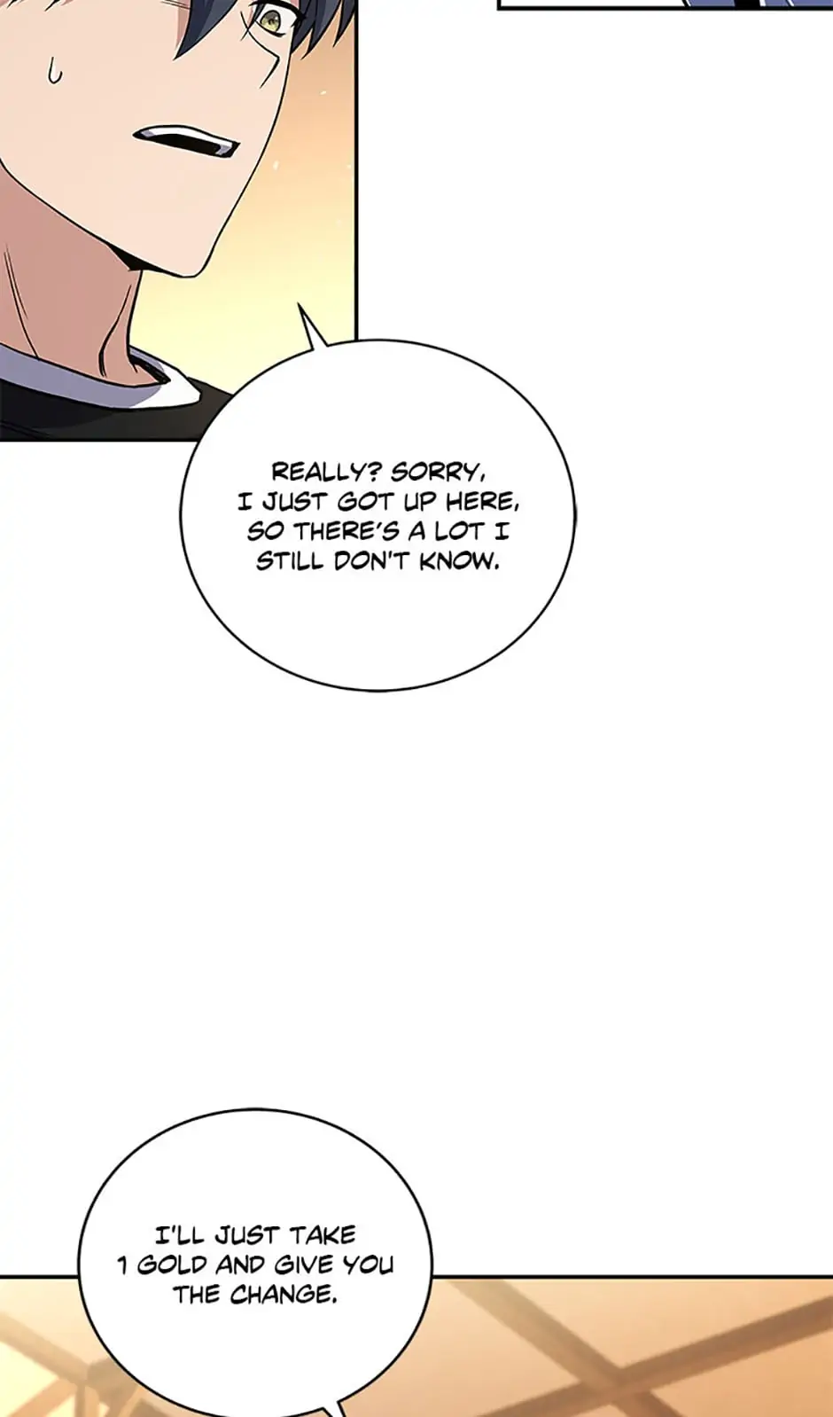 Read The Frozen Player Returns Manga Online