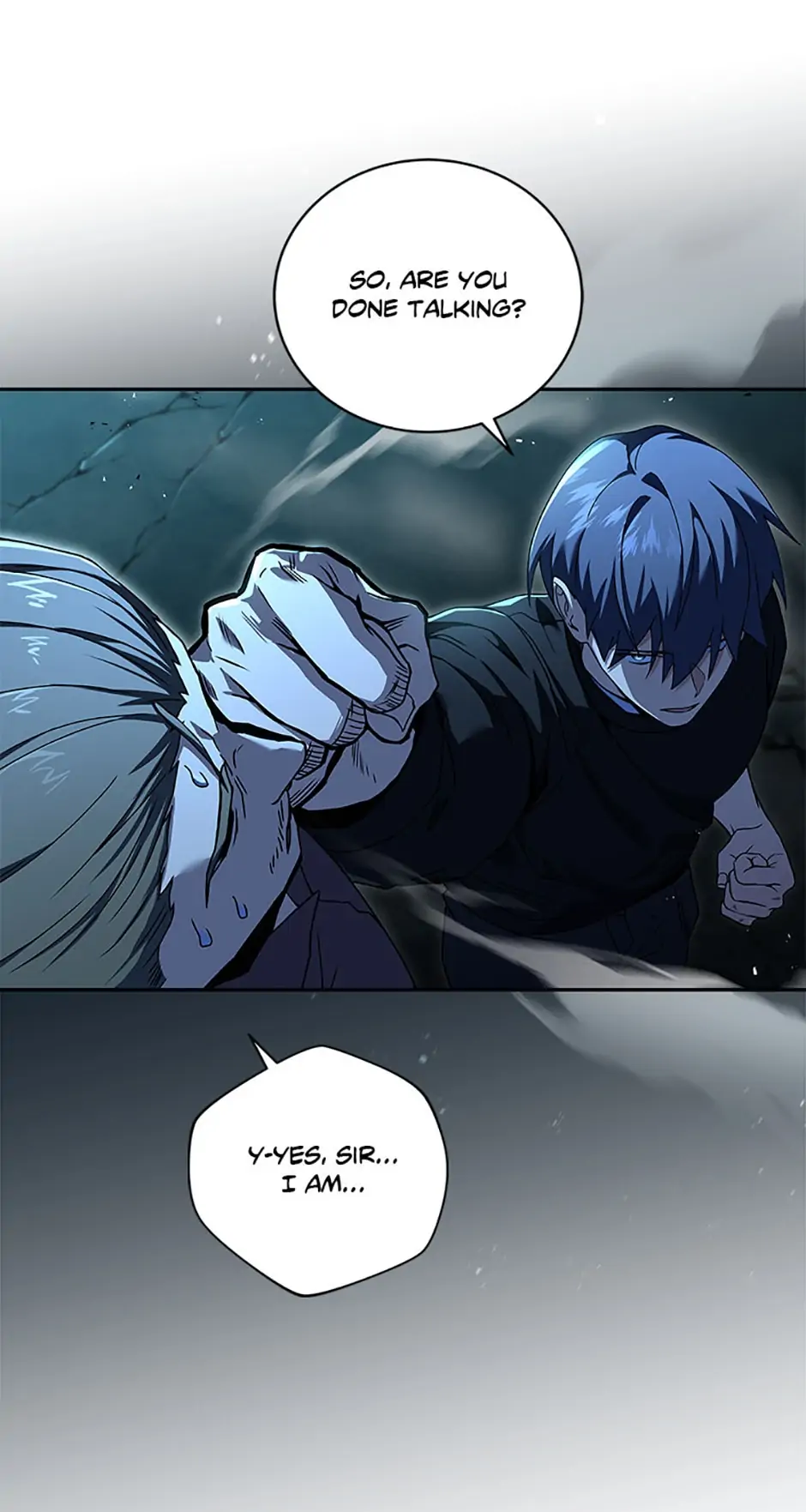 Read The Frozen Player Returns Manga Online