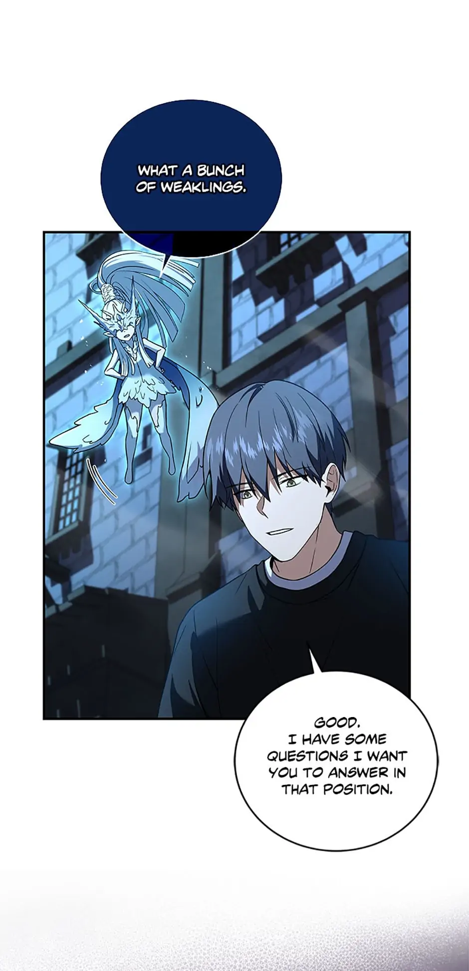 Read The Frozen Player Returns Manga Online