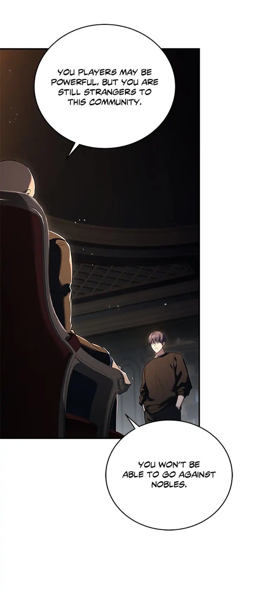 Read The Frozen Player Returns Manga Online