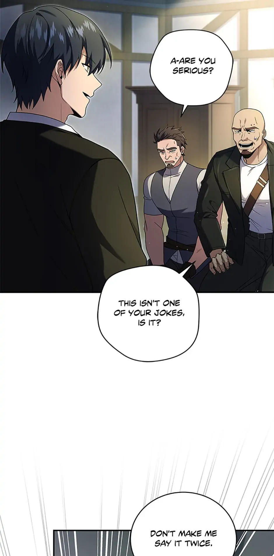 Read The Frozen Player Returns Manga Online