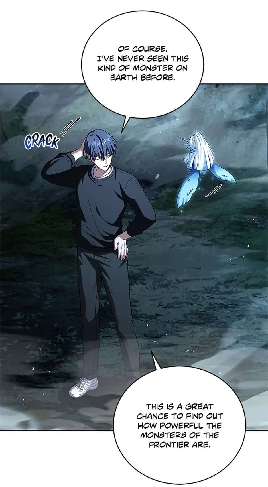 Read The Frozen Player Returns Manga Online