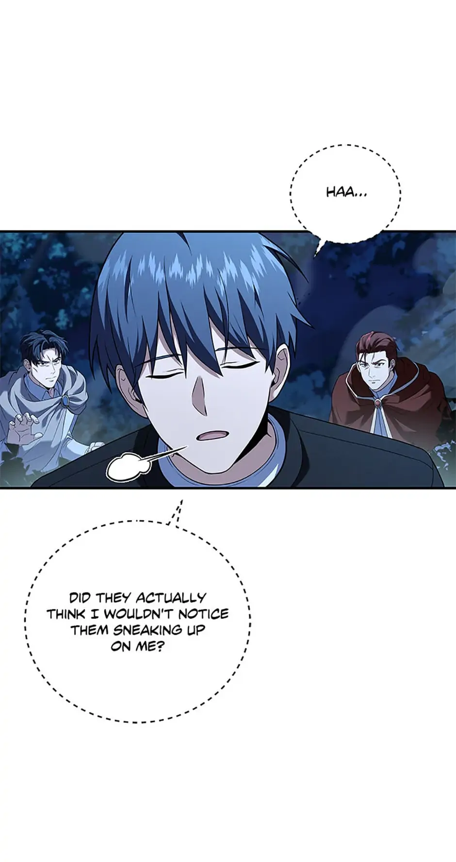 Read The Frozen Player Returns Manga Online