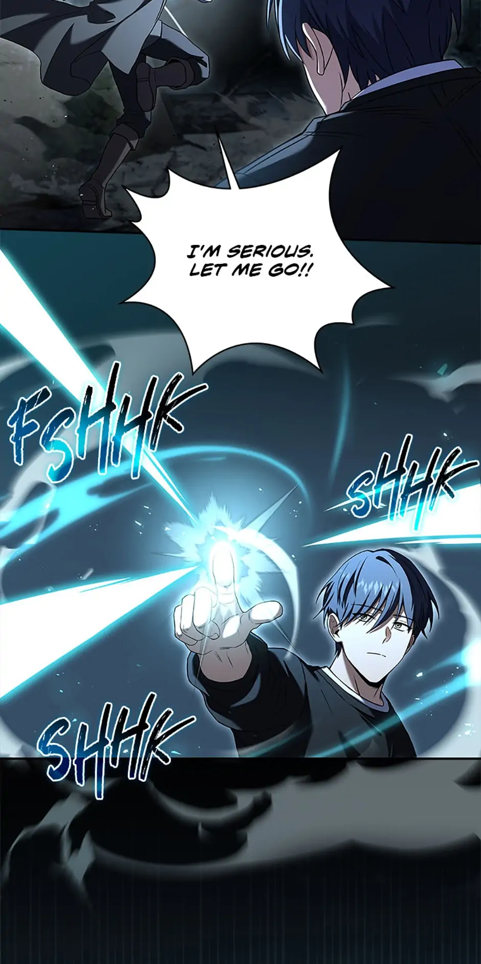Read The Frozen Player Returns Manga Online