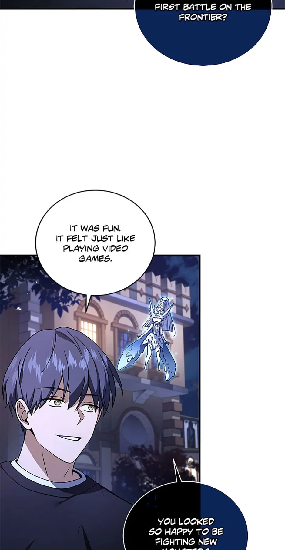Read The Frozen Player Returns Manga Online