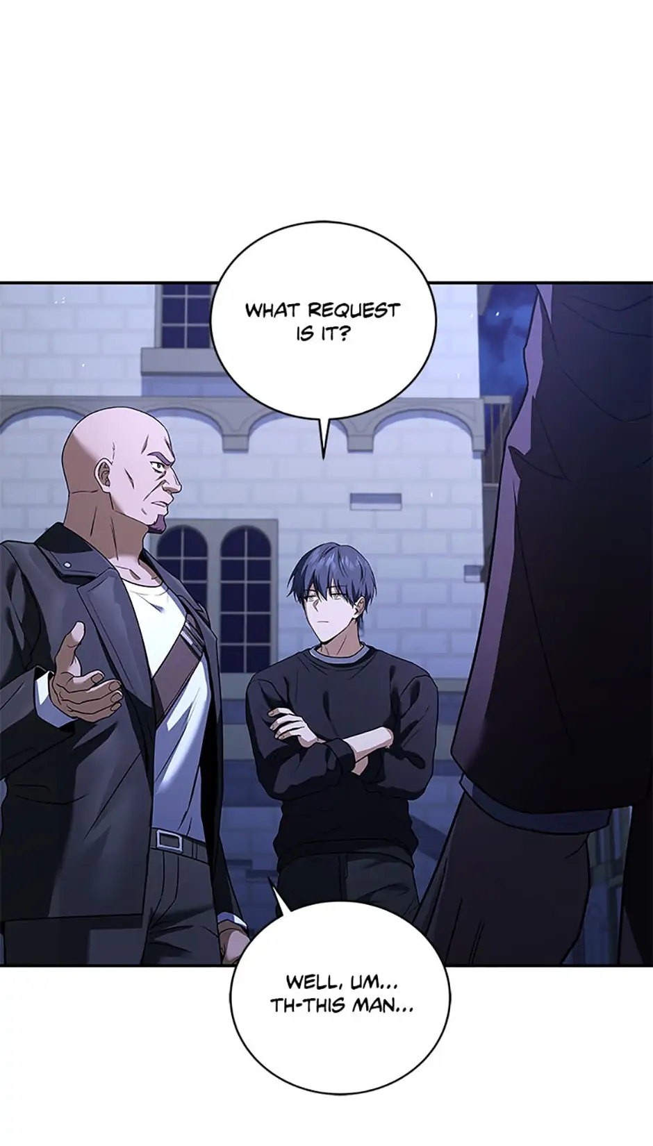 Read The Frozen Player Returns Manga Online