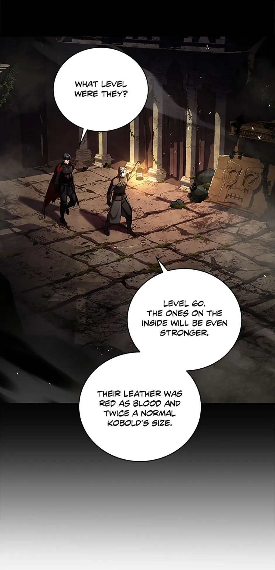 Read The Frozen Player Returns Manga Online