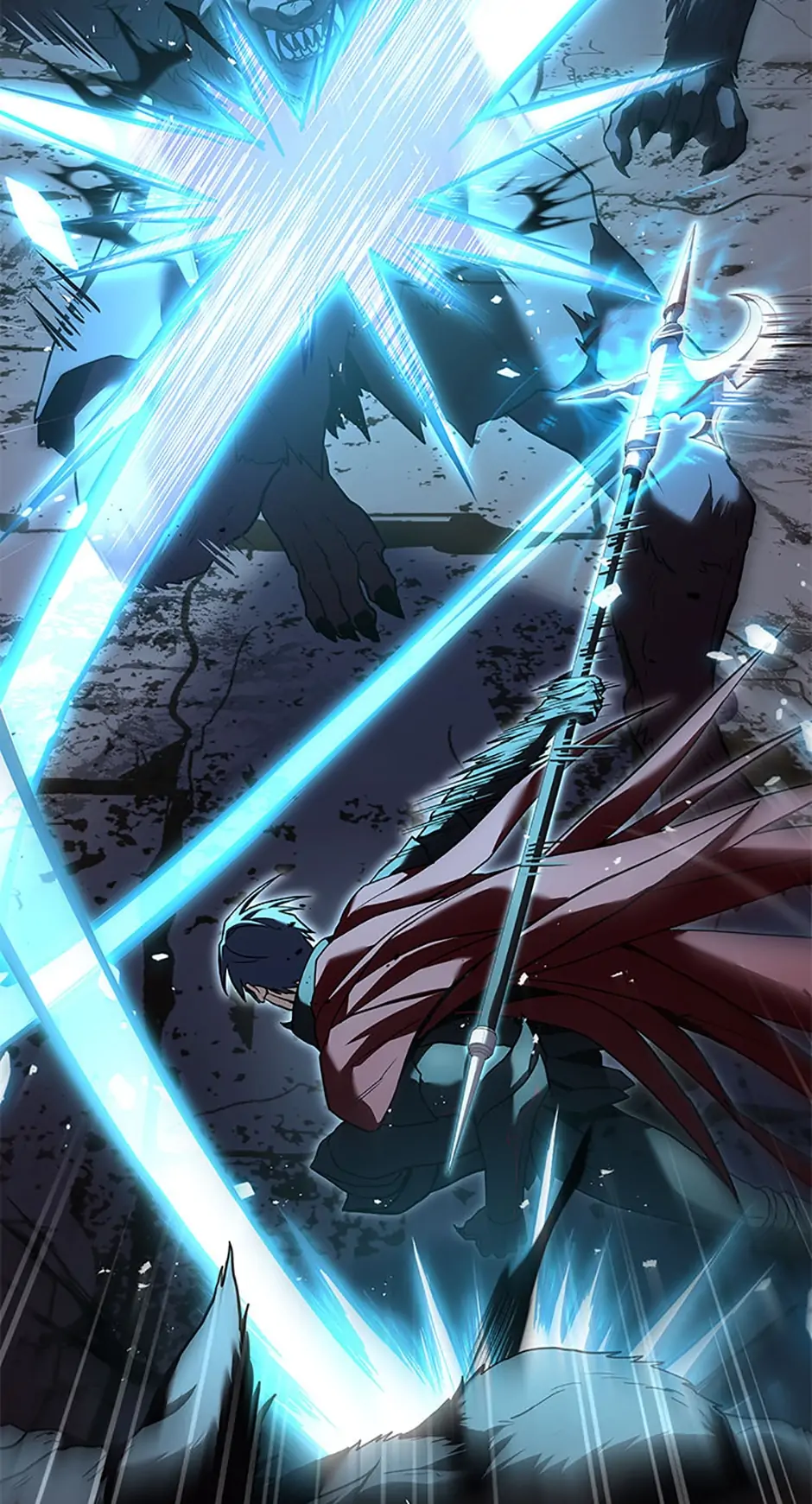 Read The Frozen Player Returns Manga Online