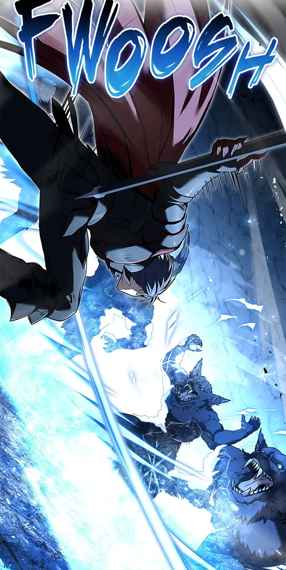 Read The Frozen Player Returns Manga Online