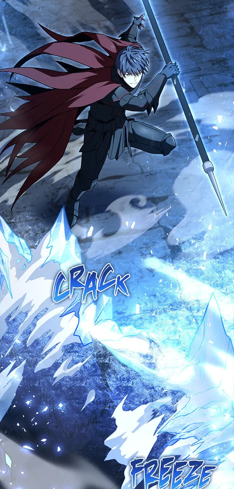 Read The Frozen Player Returns Manga Online