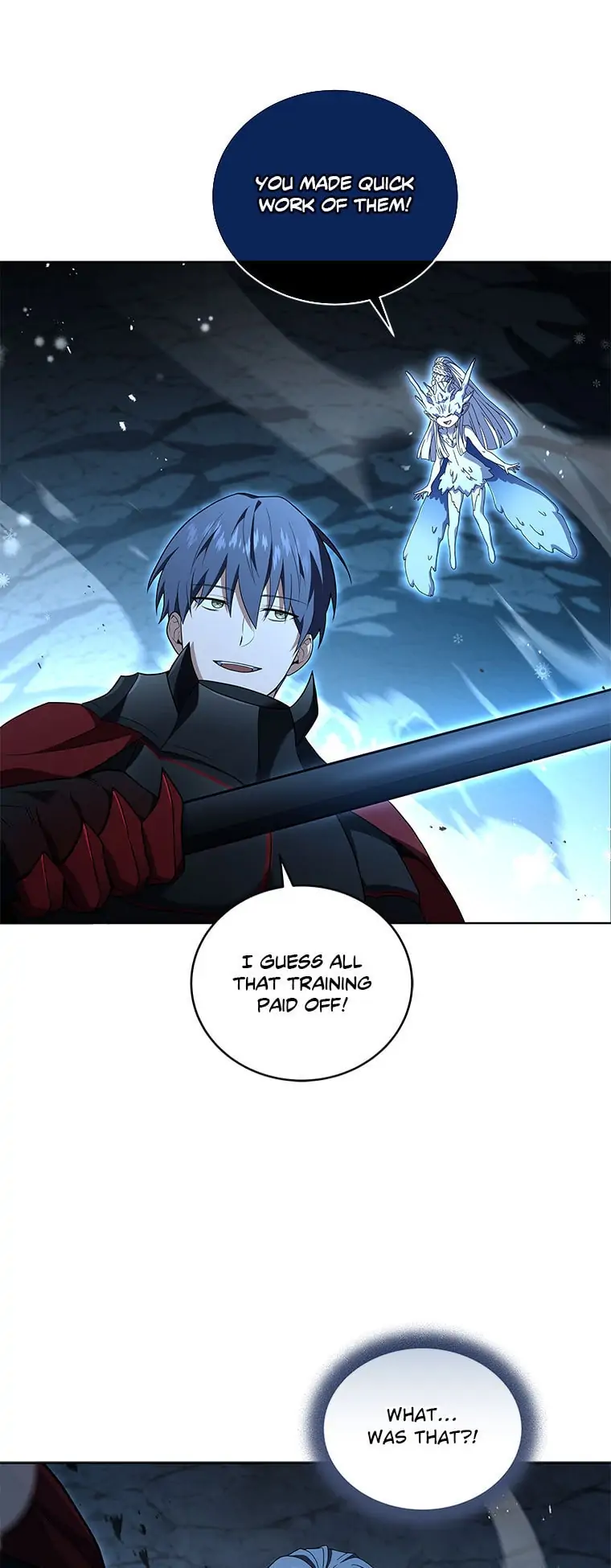 Read The Frozen Player Returns Manga Online
