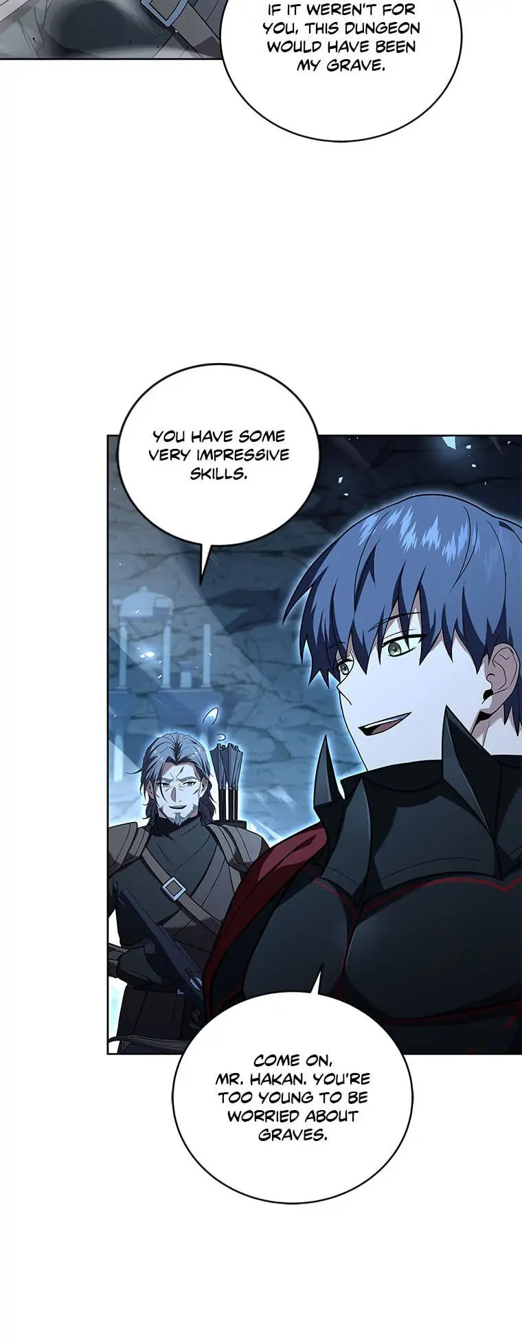 Read The Frozen Player Returns Manga Online