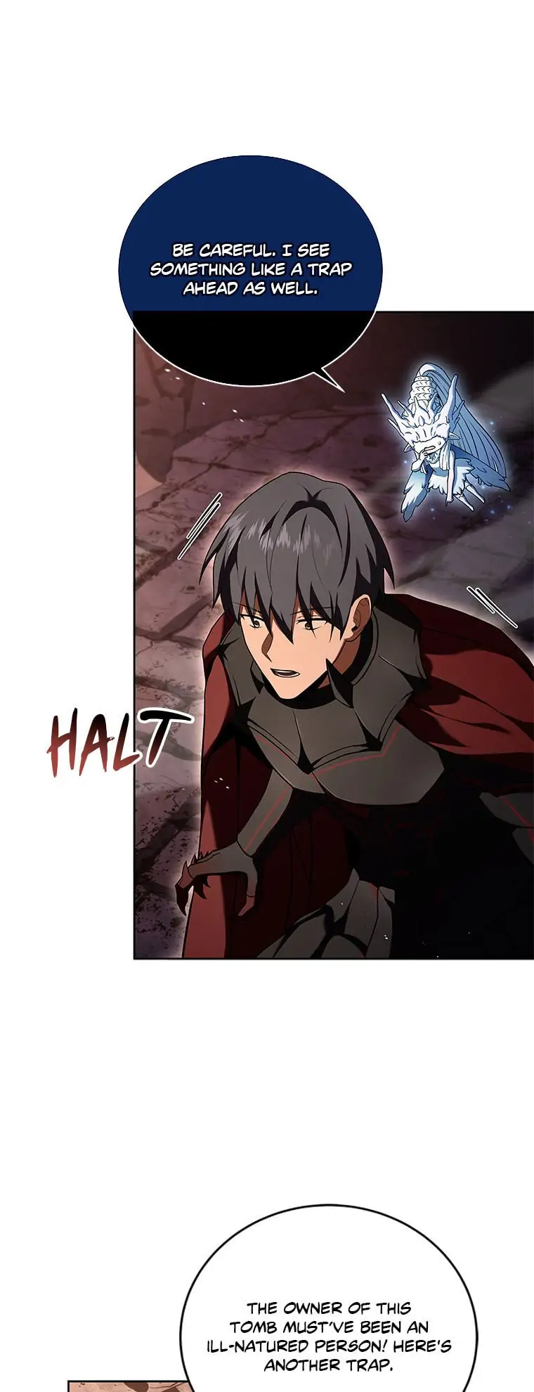Read The Frozen Player Returns Manga Online