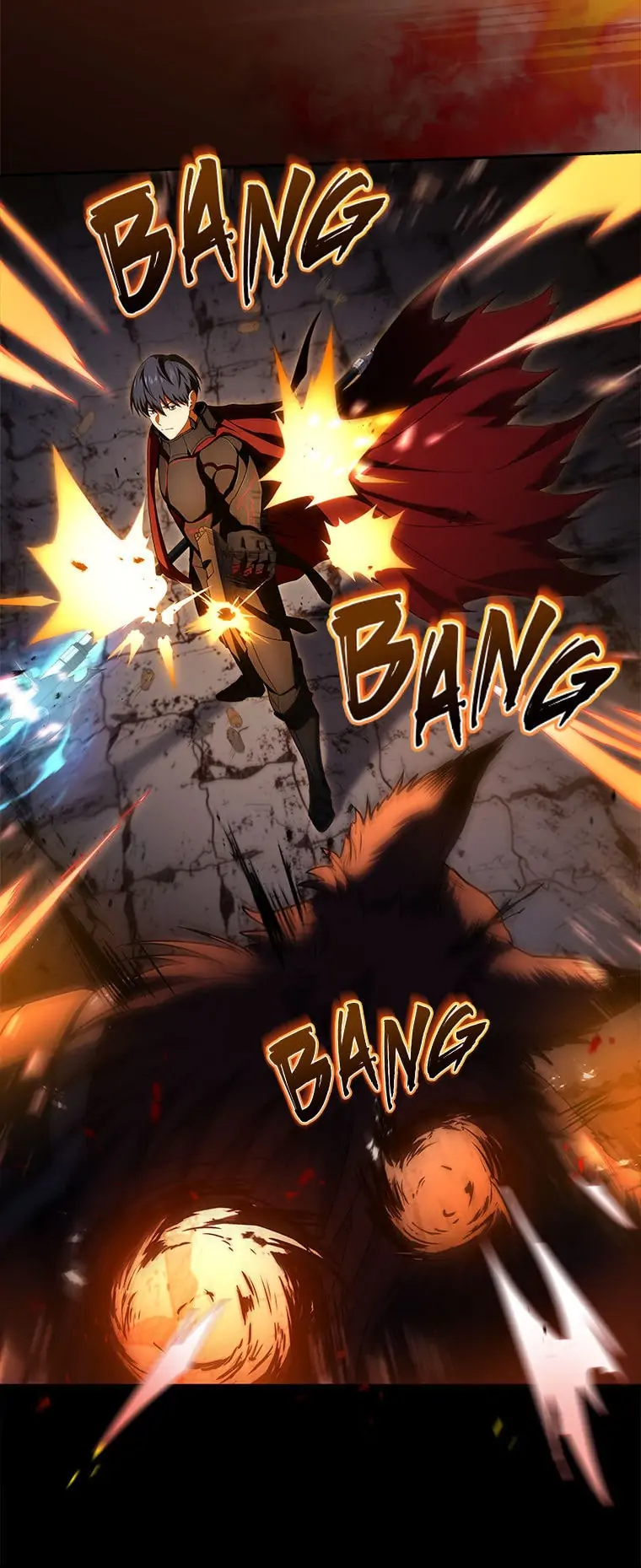 Read The Frozen Player Returns Manga Online