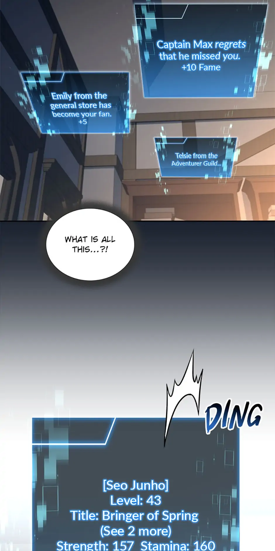 Read The Frozen Player Returns Manga Online