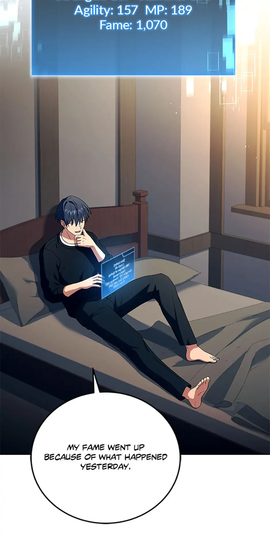 Read The Frozen Player Returns Manga Online