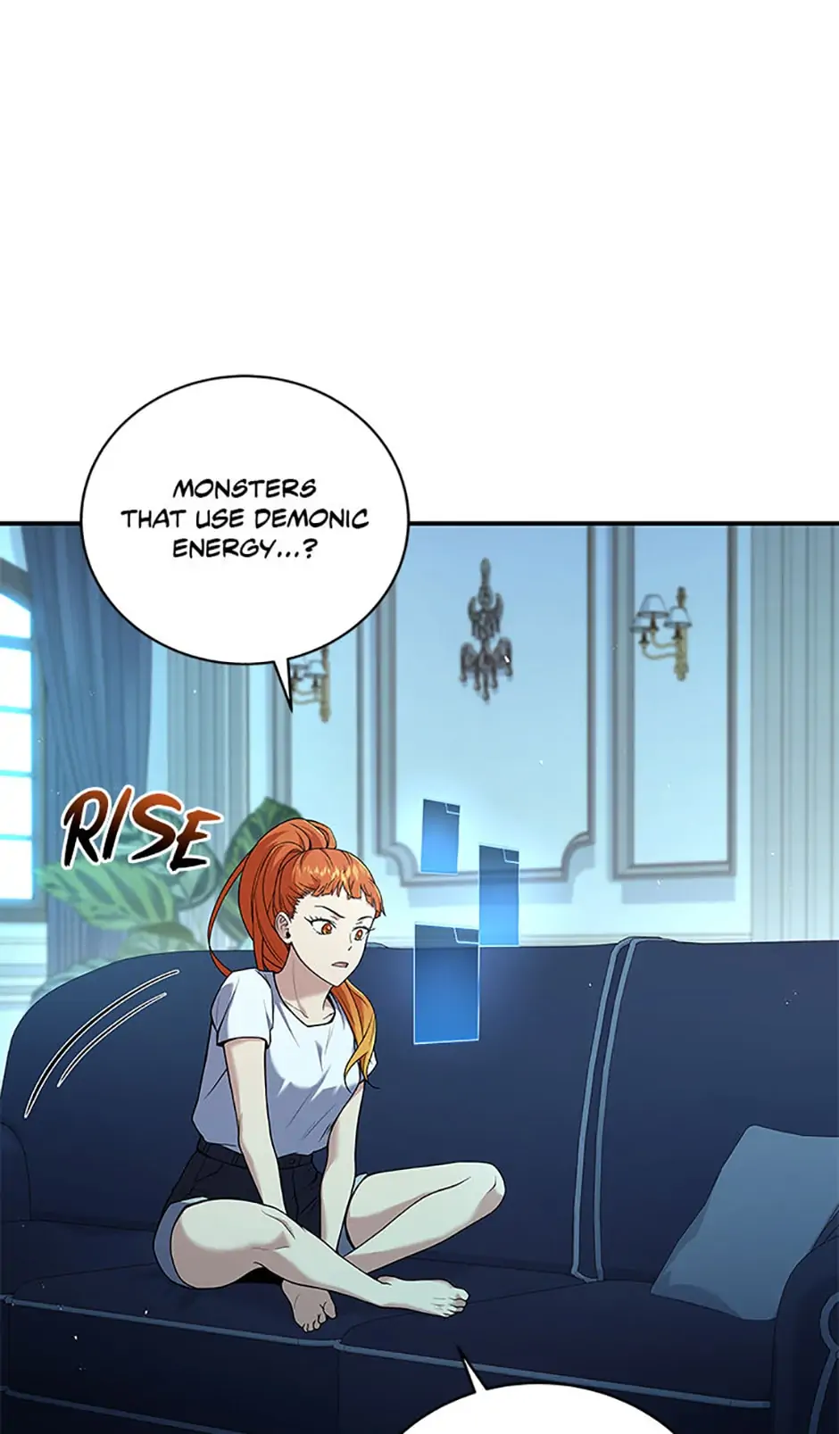 Read The Frozen Player Returns Manga Online