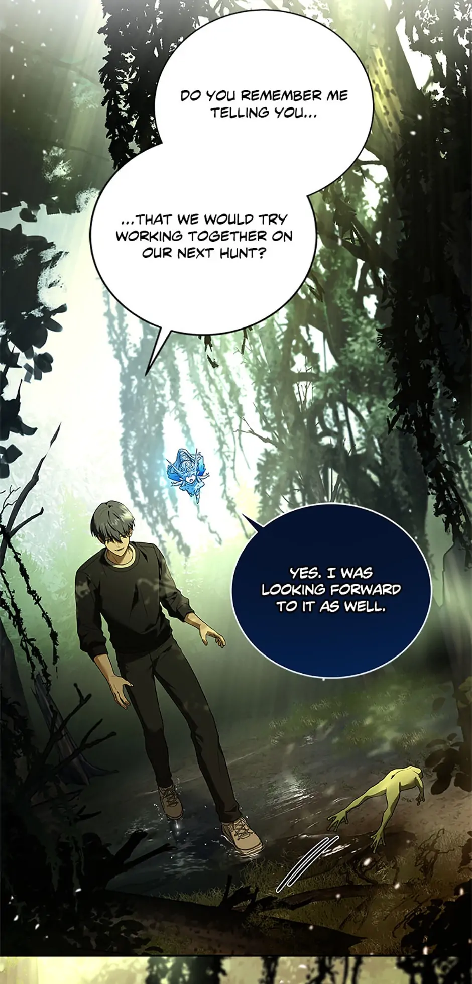 Read The Frozen Player Returns Manga Online