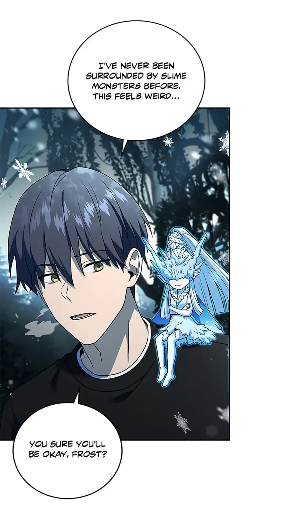 Read The Frozen Player Returns Manga Online