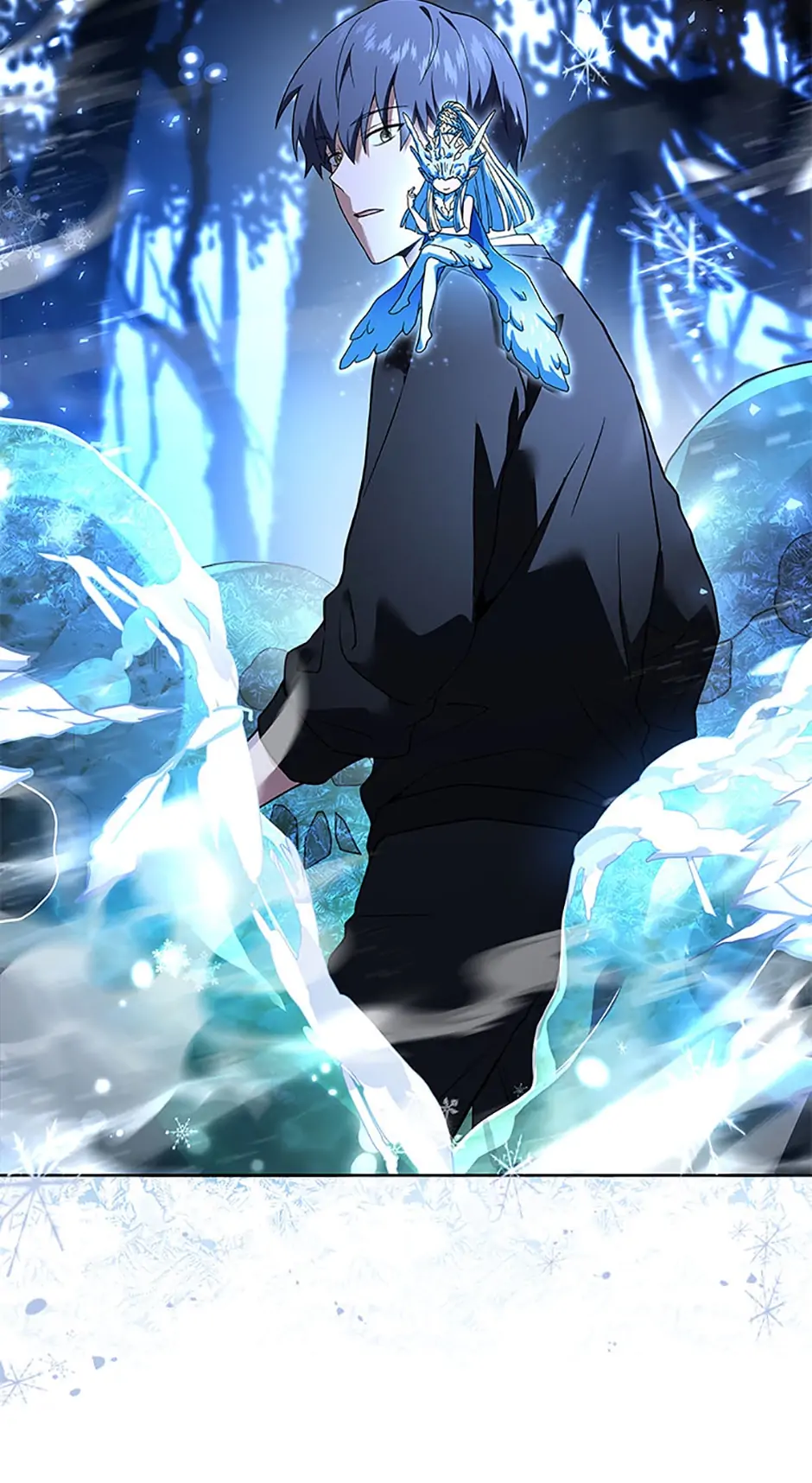 Read The Frozen Player Returns Manga Online