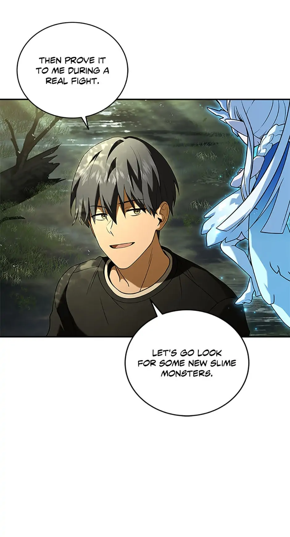 Read The Frozen Player Returns Manga Online