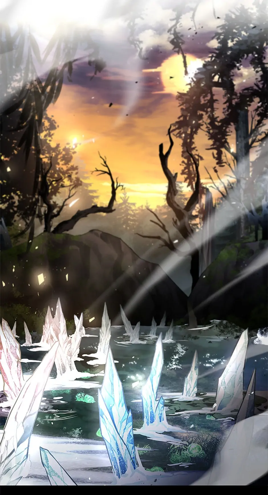 Read The Frozen Player Returns Manga Online