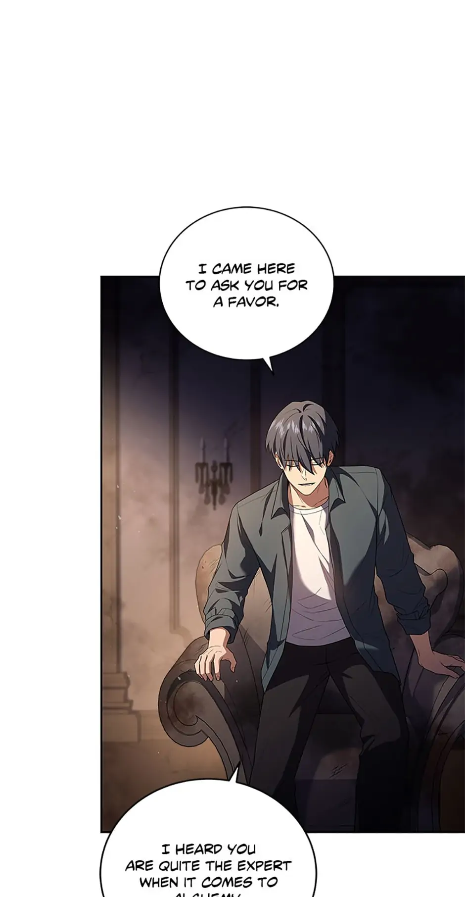 Read The Frozen Player Returns Manga Online