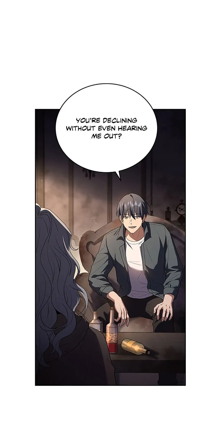 Read The Frozen Player Returns Manga Online