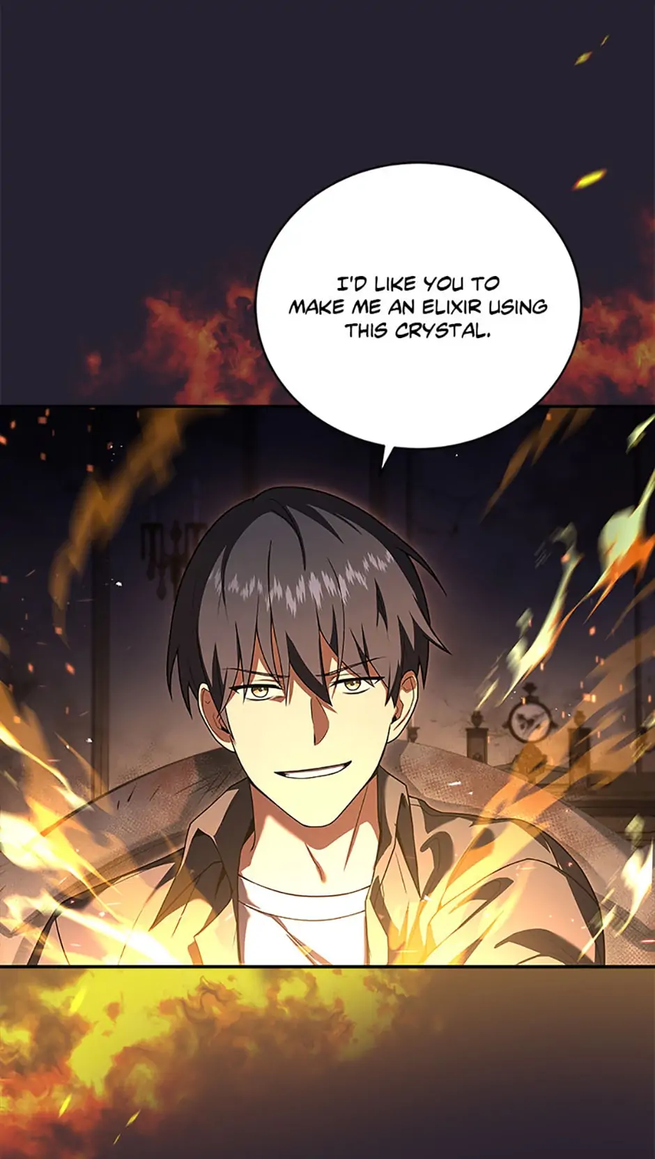 Read The Frozen Player Returns Manga Online
