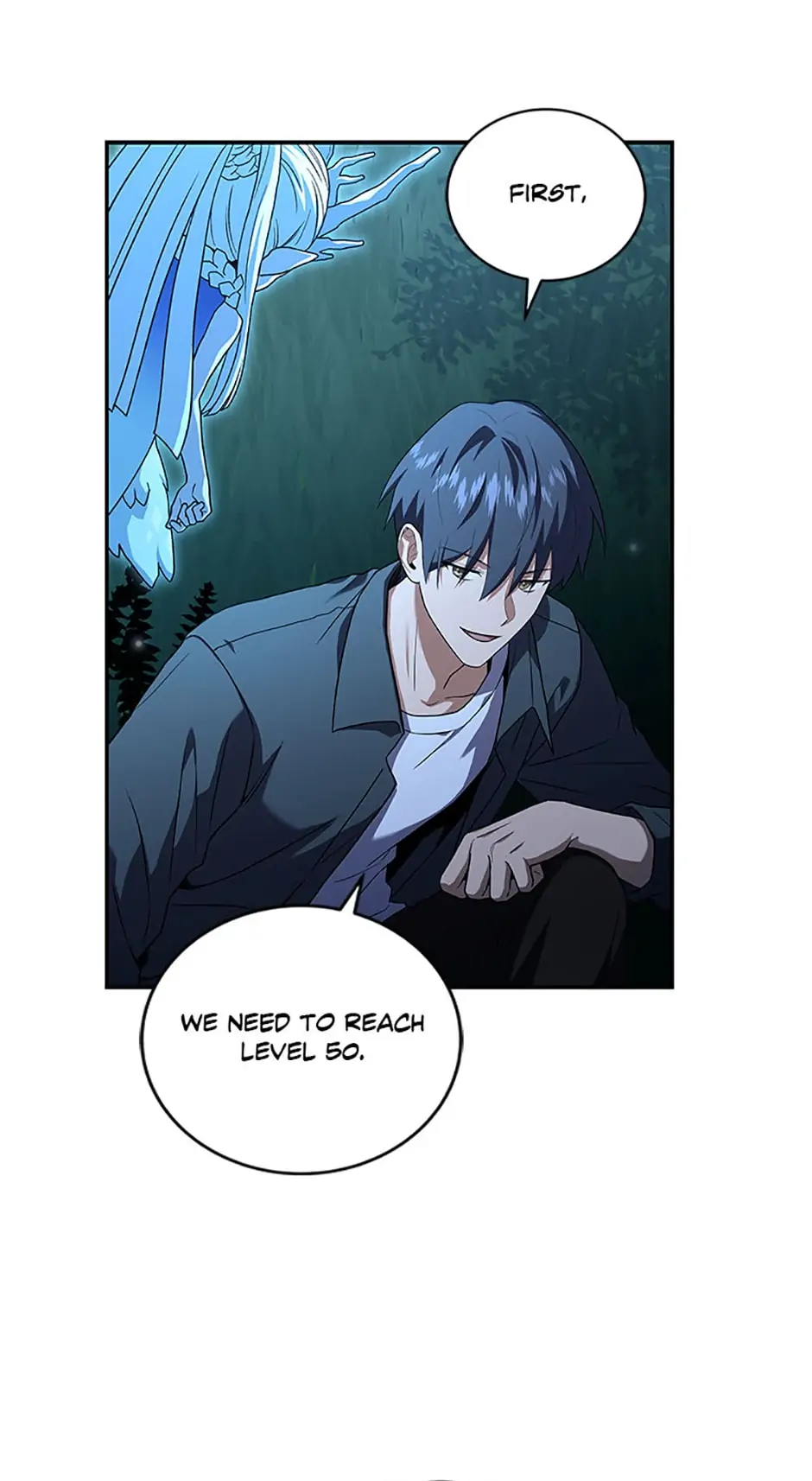 Read The Frozen Player Returns Manga Online
