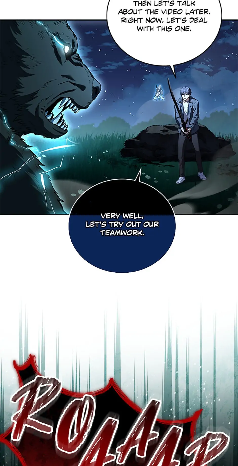 Read The Frozen Player Returns Manga Online