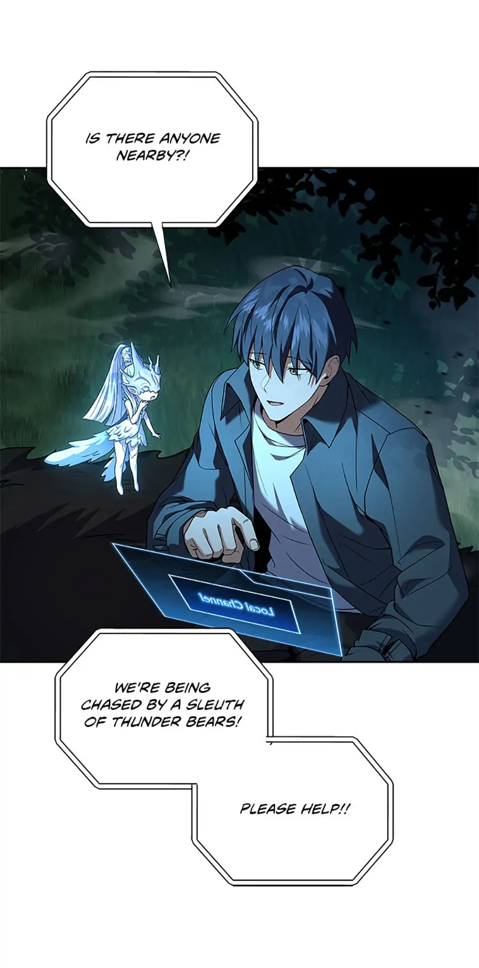 Read The Frozen Player Returns Manga Online