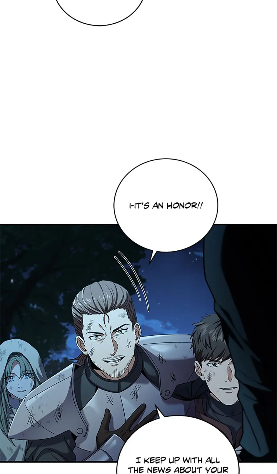 Read The Frozen Player Returns Manga Online